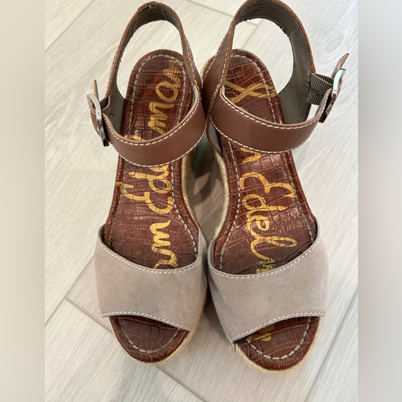 Sam Edelman Wedges - Picture 4 of 5